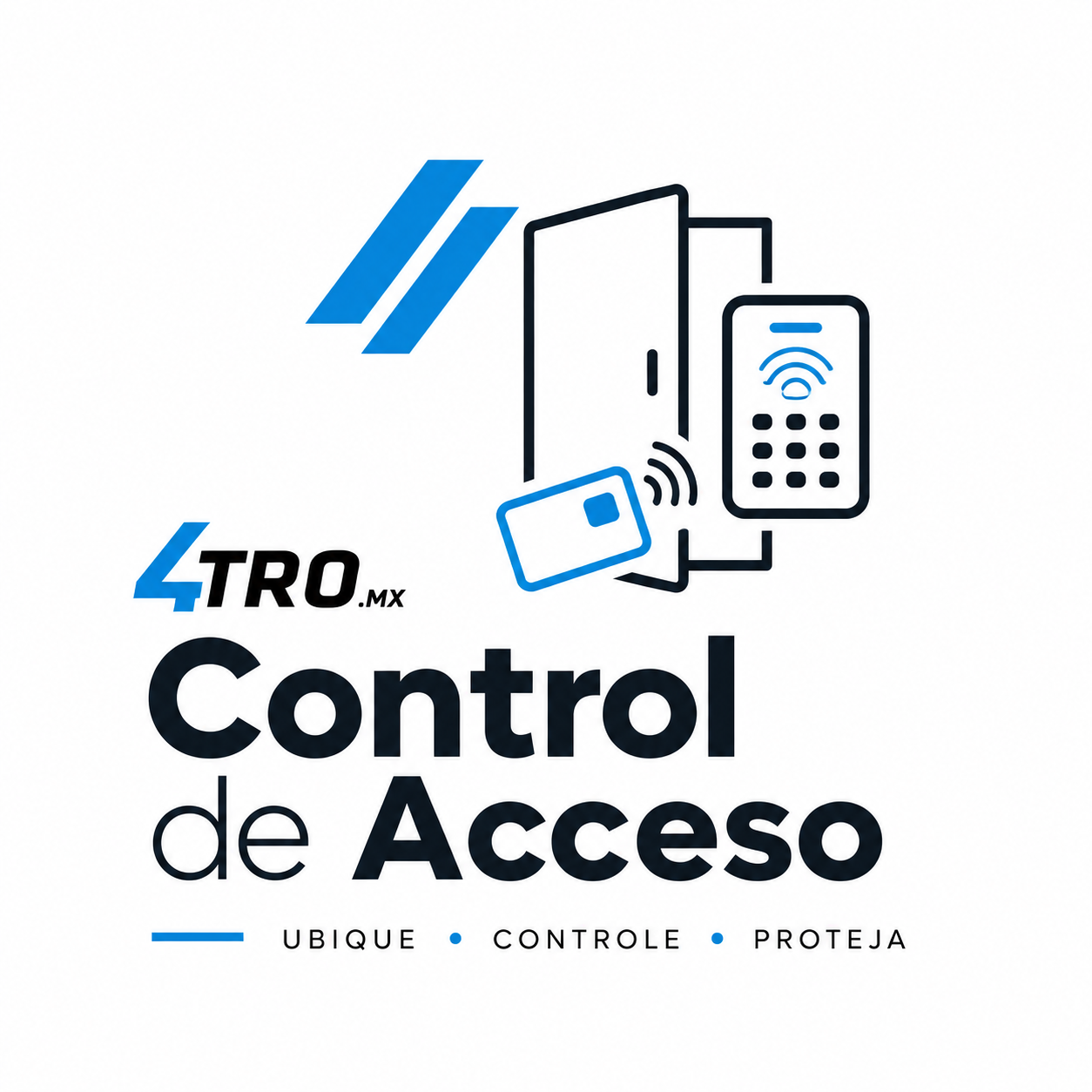 Herramienta 4TRO Control de Acceso